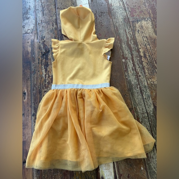 Bluey BINGO Little Girls Mesh Cosplay Dress Toddler to Big Kid | Size 6 - Picture 2 of 4